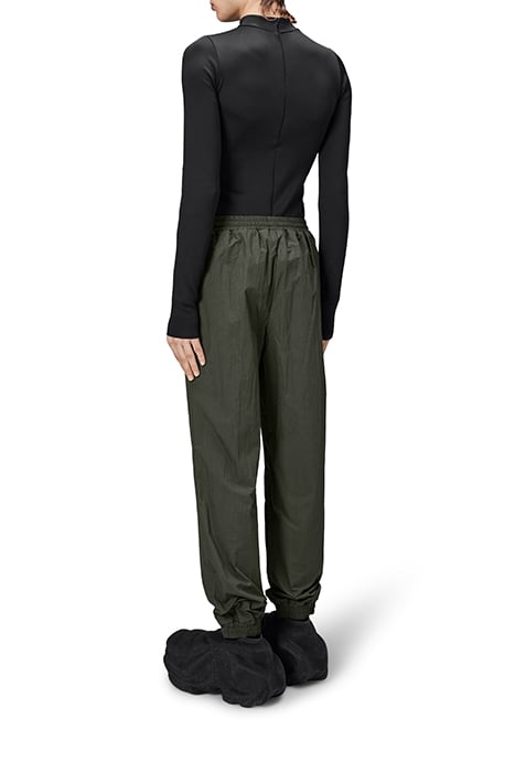 UNISEX JUBA PANTS REGULAR GREEN 4