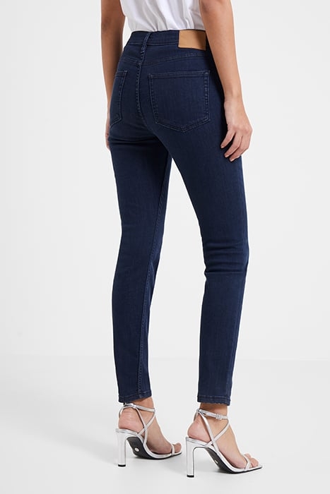 REBOUND RESPONSE SKINNY JEANS 30 INCH SZ18 INDIGO TINT 2