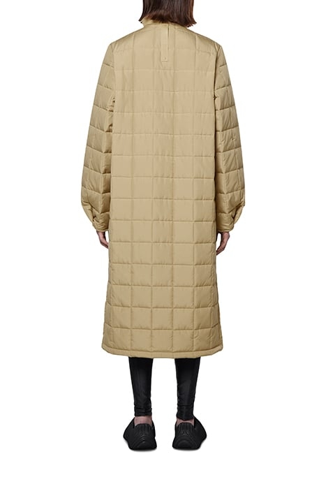 UNISEX LINER W COAT W1T2 SAND 2