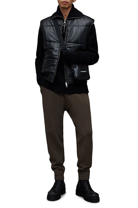 STATTEN JOGGER ASH KHAKI GREEN 6