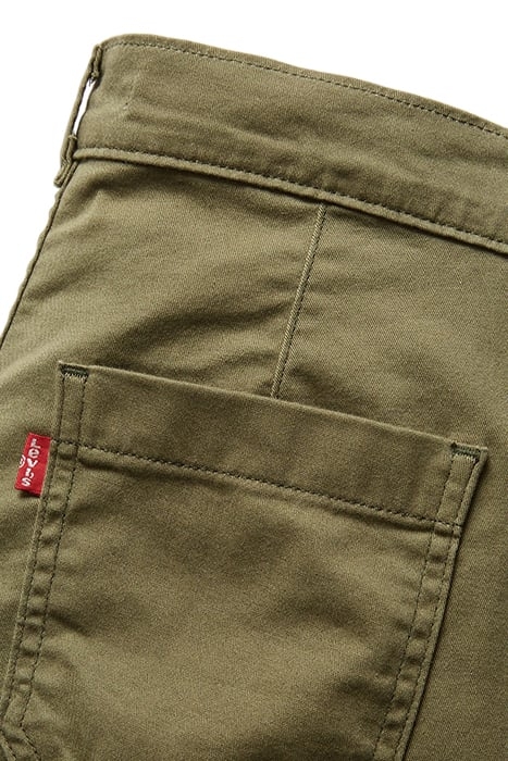 ND STRAIGHT JEANS GREEN 5