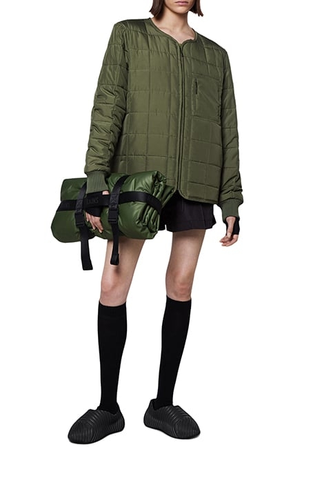 UNISEX LINER JACKET W1T1 EVERGREEN 1