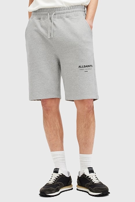 UNDRGRND SWEATSHORT GREY MARL 1