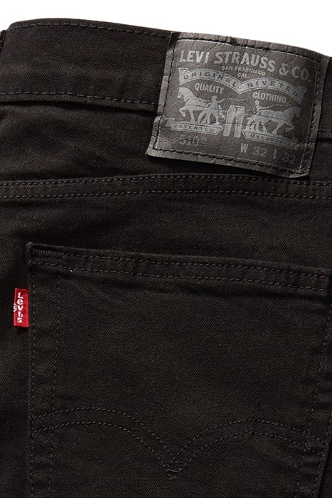 510 JEANS BLACK 6