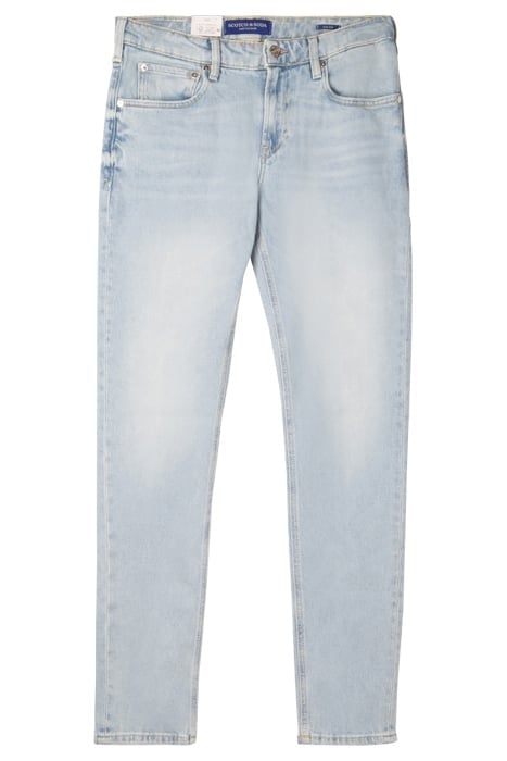 SKIM SKINNY JEANS — LIGHT SKIES 1