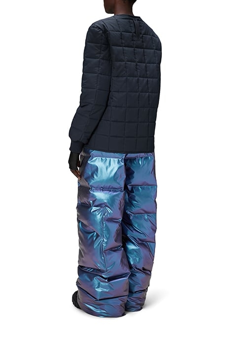 UNISEX LINER JACKET W1T1 NAVY 4