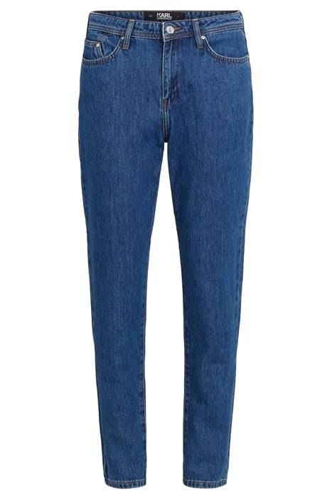 SIGNATURE MR GRL SLIM LEG BLUE 1