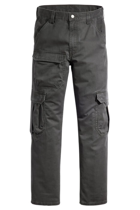 STAY CARGO PANT BLACK 3