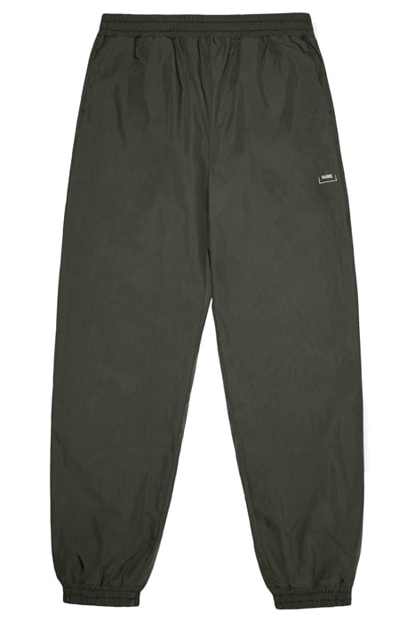 UNISEX JUBA PANTS REGULAR GREEN 5