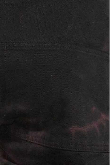 AFFXWRKS – CREASE-DYE DUTY PANT BLACK 5