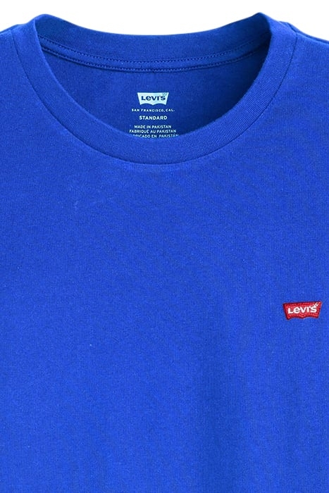 SS BASIC T-SHIRT BLUE 4
