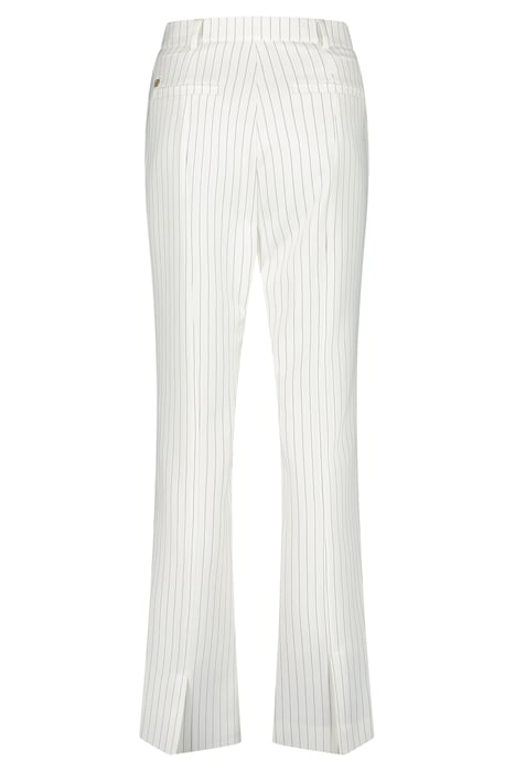 ALLY PANTS STAR WHITE/BLACK 4