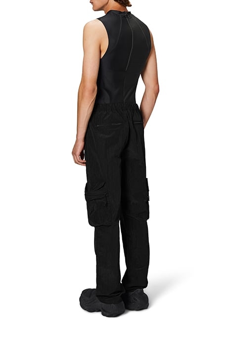 UNISEX KANO PANTS REGULAR BLACK 4