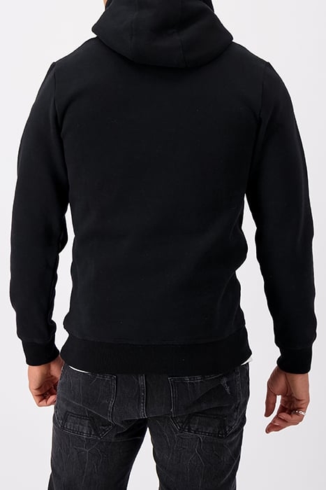 SIGNATURE HOODIE BLACK 2