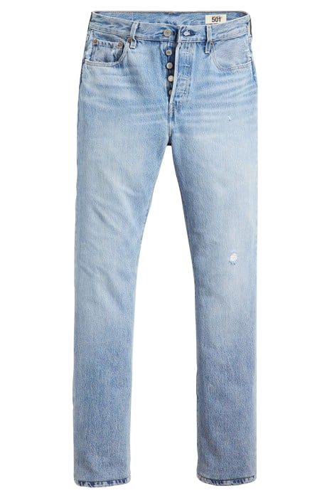 501 STRAIGHT JEANS BLUE 3