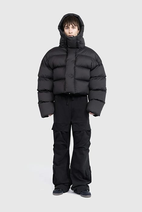 ENTIRE STUDIOS – UTILITY SWEATS SOOT 2