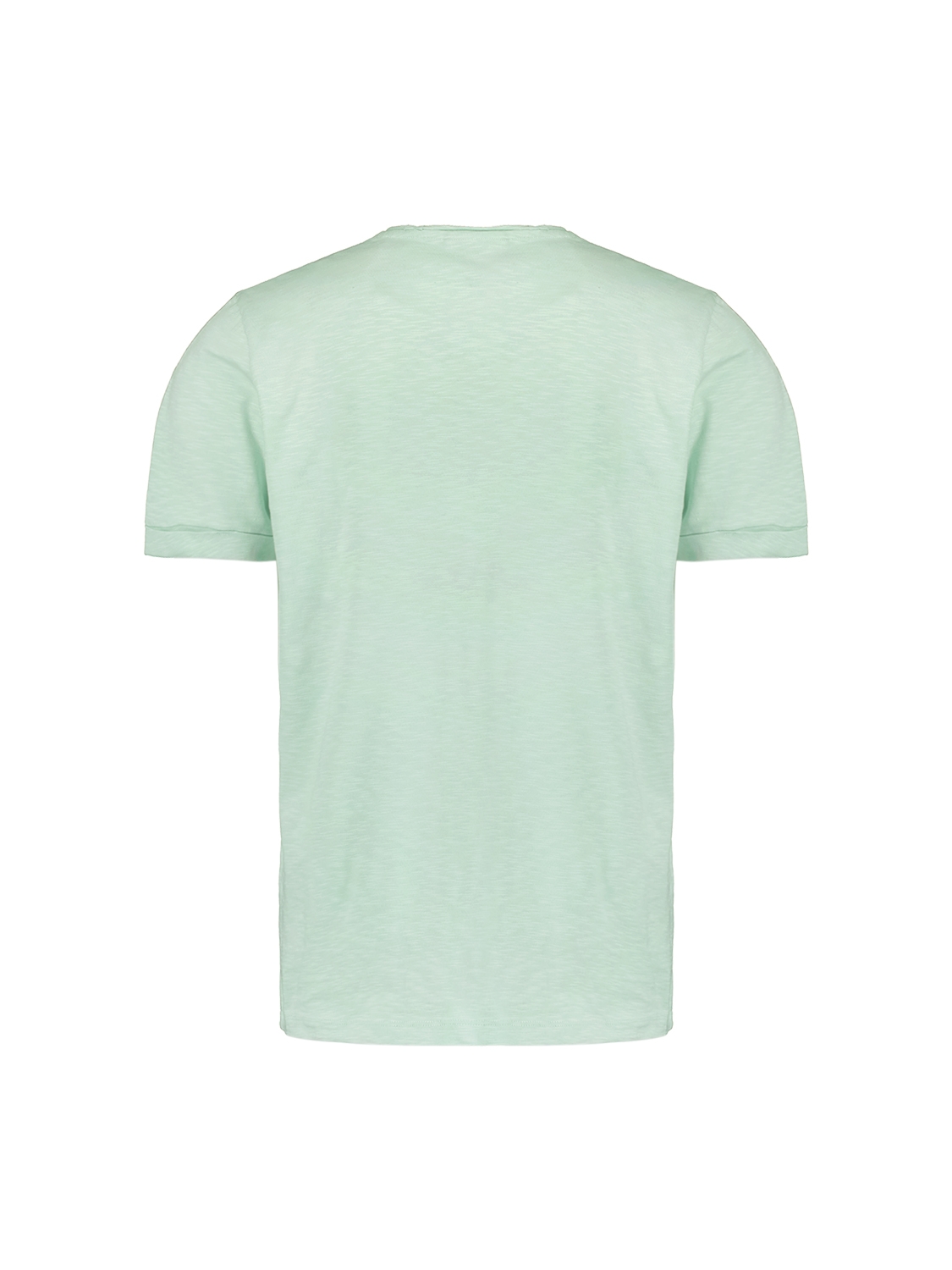 T-SHIRT CREWNECK SLUB MINT 5
