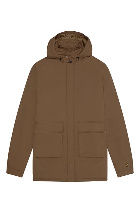 WADDED PARKA WILD NETTLE 4