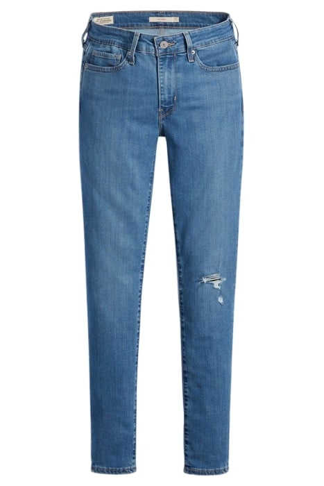 711 SKINNY JEANS BLUE 3