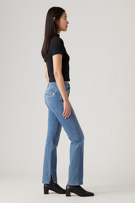 314 STRAIGHT JEANS BLUE 4