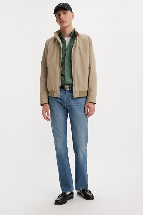 501 STRAIGHT JEANS MULTICOLOUR 6