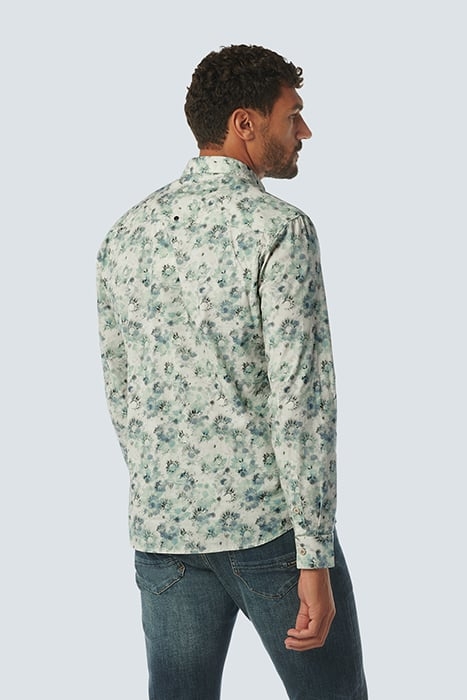 SHIRT STRETCH ALLOVER PRINTED PACIFIC 2