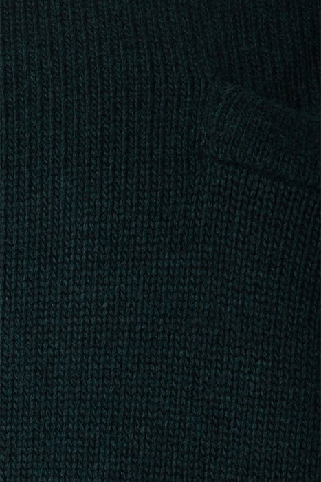 THAMES MMXX. – RACKER UPPER RINGNECK GREEN 3