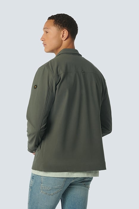 JACKET SHORT FIT STEEL 2