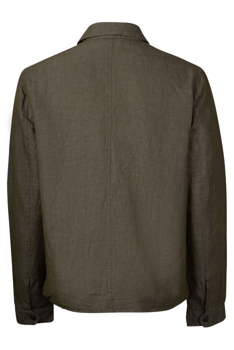 SANTIAGO SHIRT JACKET KALAMATA 2