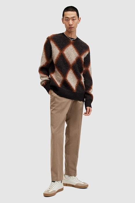 SANTEE TROUSER MILITARY GREEN 2