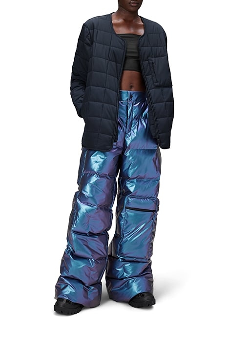 UNISEX LINER JACKET W1T1 NAVY 3