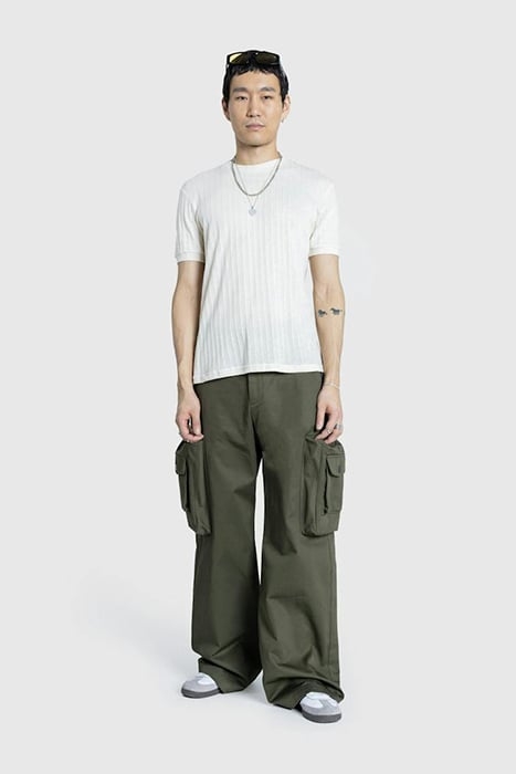 WINNIE NEW YORK – GABRIEL CARGO FOREST GREEN 2