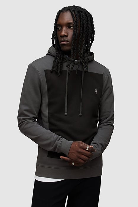 LOBKE OTH HOODY PIPE GREY 1