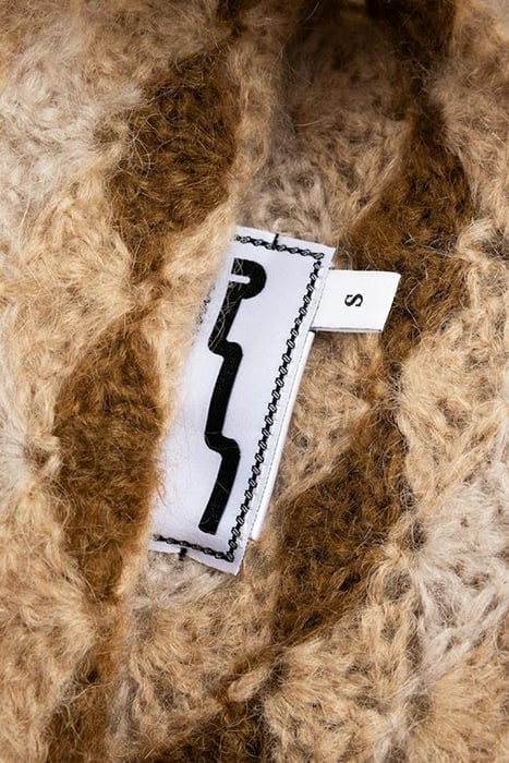 SSU – UNISEX BRUSHED MOHAIR SEASHELL BUCKET HAT DESERT CAMO 3