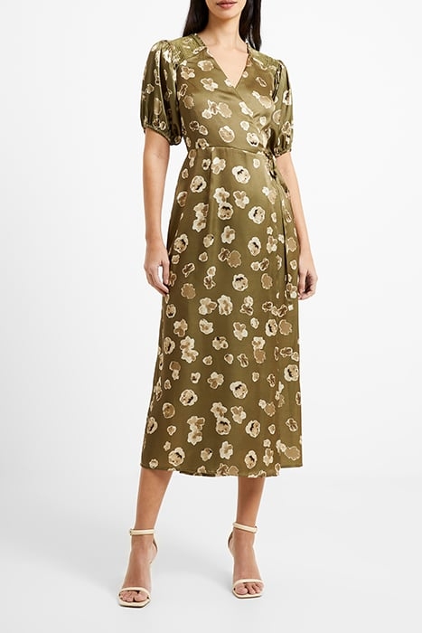 BRONWYN ALEEYA SATIN BROWN 1