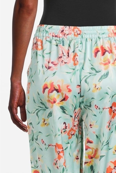 VIOLA JOGGER PANTS ROSE MEADOWS PRINT 4