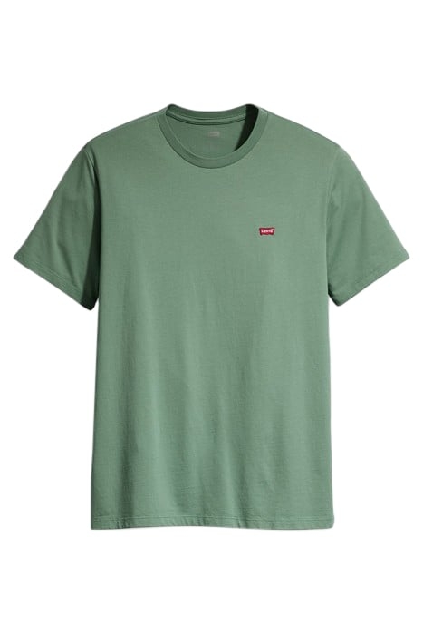 SS BASIC T-SHIRT BLUE 3