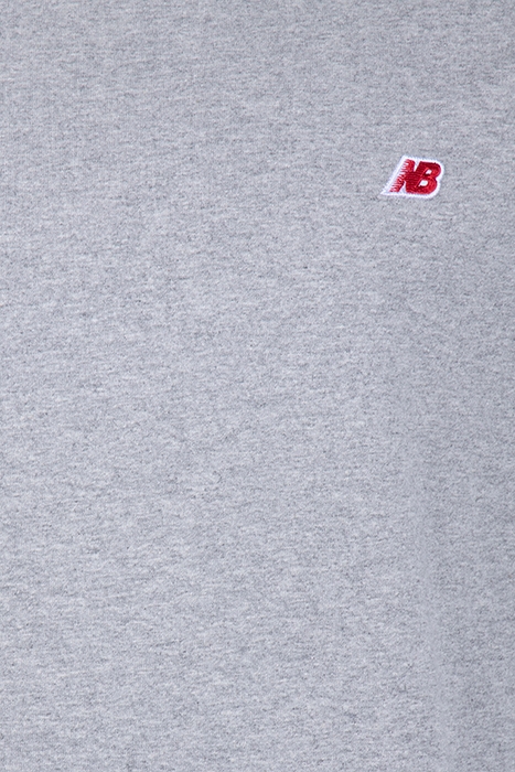 NEW BALANCE – MT2154 MADE IN USA LONG SLEEVE TEE GREY 3