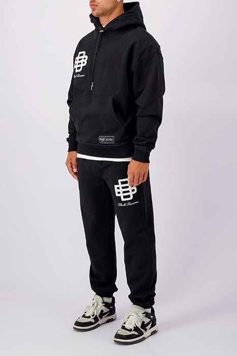 MONO LUX HOODIE BLACK 3