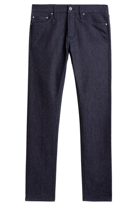 J704 - TAPERED FIT REGAL BLUE 2