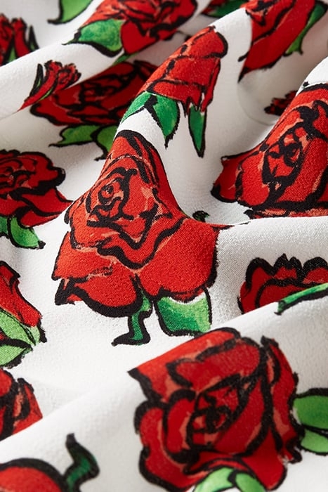 IZOLA WRAP DRESS MULTI 5