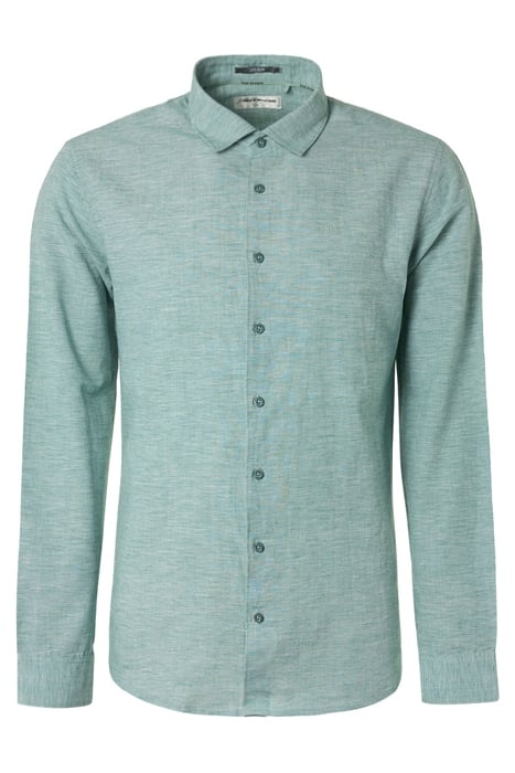 SHIRT 2 COLOURED WITH LINEN PACIFIC 4