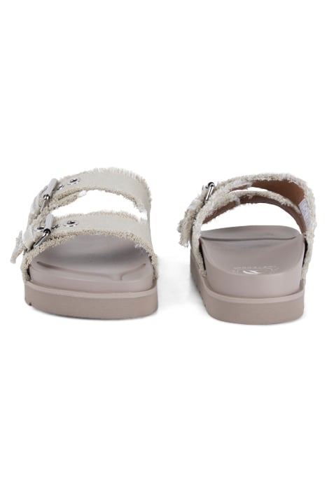 ZALE 2C BEIGE DENIM 2