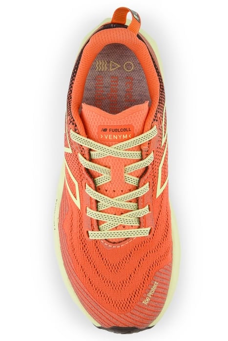 WTVNYMP SNEAKERS IN GULF RED 3