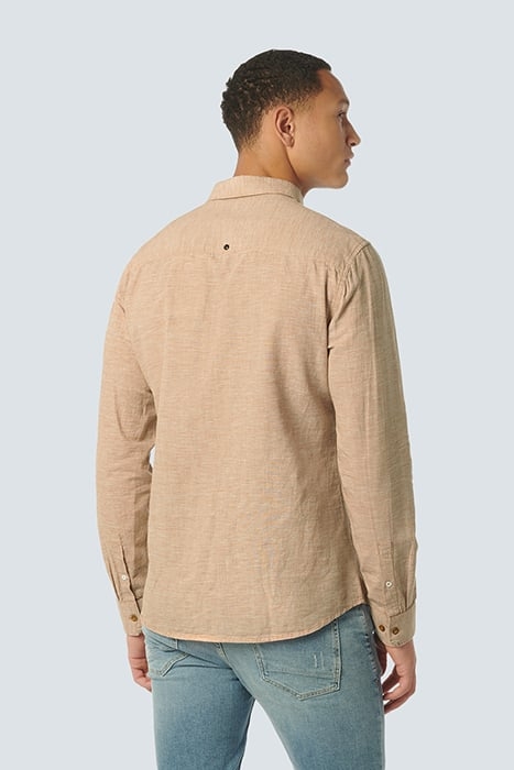 SHIRT 2 COLOURED WITH LINEN DESERT 2