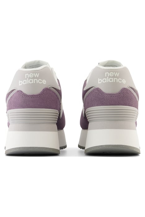 WL574ZSP SNEAKERS IN SHADOW 4