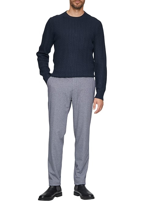 S.OLIVER PULLOVER MARINE BLUE 2