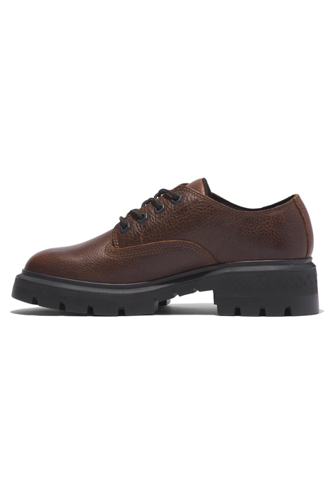 CORTINA VALLEY LACE UP SHOE DARK BROWN 6