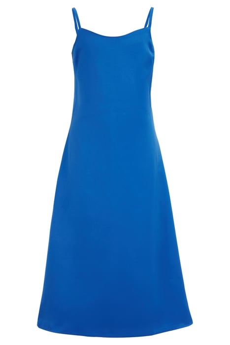 DRESS MAXI LENGTH COBALT BLUE 2
