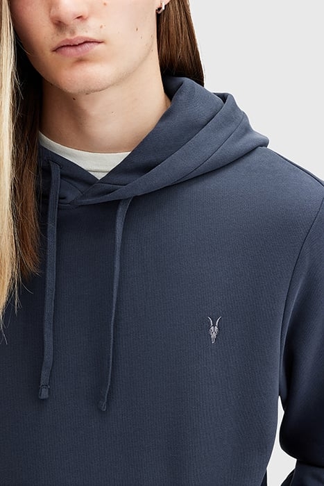 RAVEN OTH HOODY GARNET BLUE 6